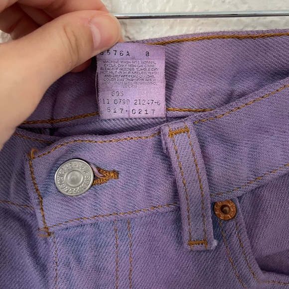 COPY - Custom vintage Levi 517s🌟 - Picture 9 of 11